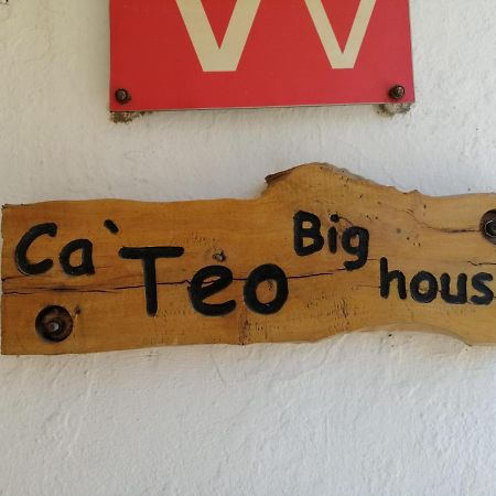 Villa Ca' Teo San Nicolás Esterno foto