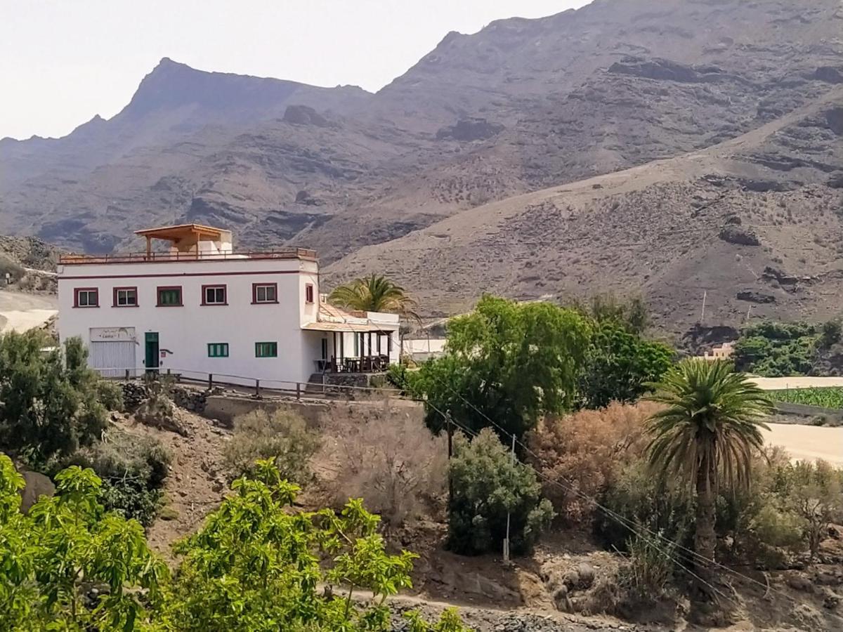 Villa Ca' Teo San Nicolás Esterno foto