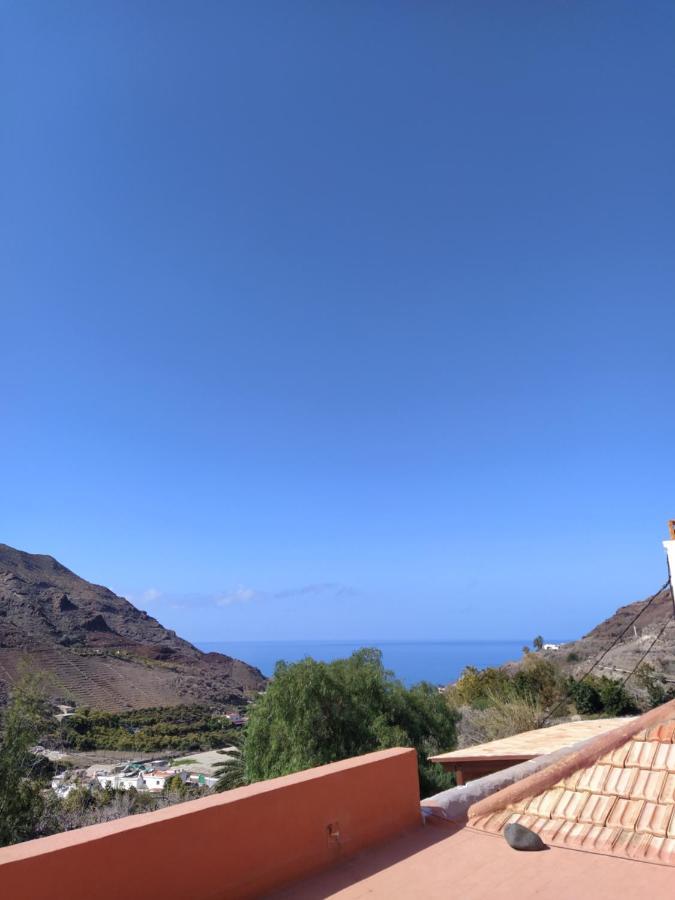 Villa Ca' Teo San Nicolás Esterno foto