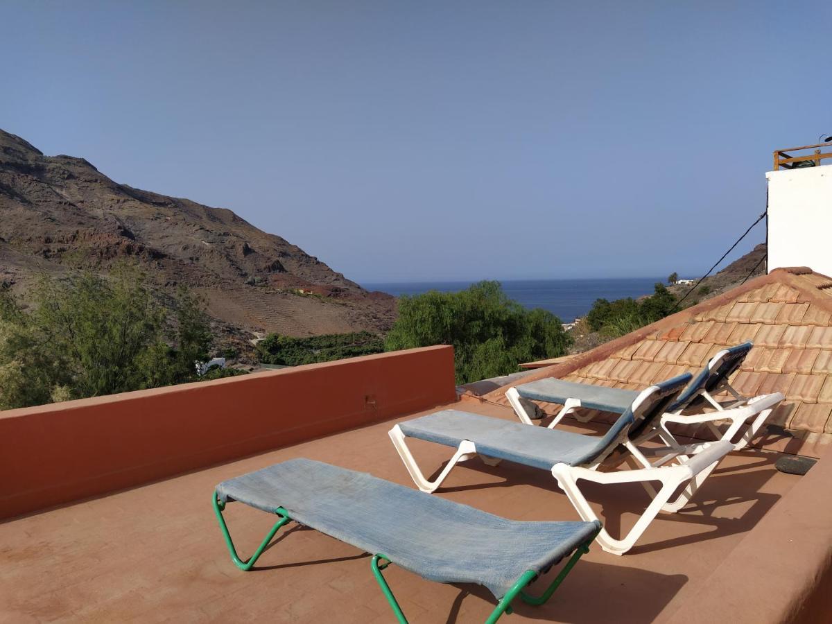 Villa Ca' Teo San Nicolás Esterno foto