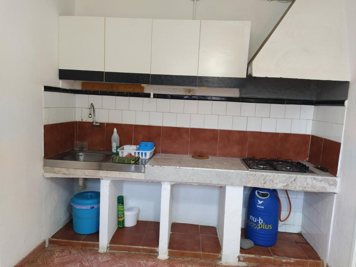 Villa Ca' Teo San Nicolás Esterno foto