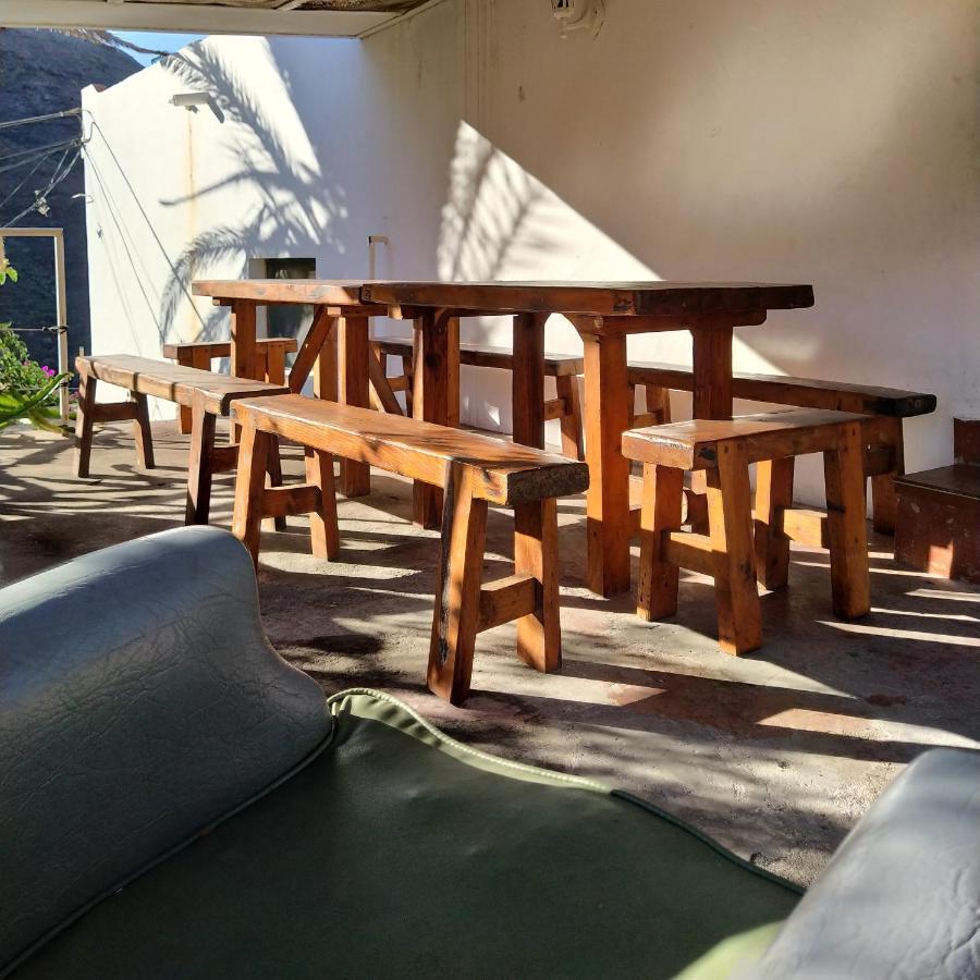 Villa Ca' Teo San Nicolás Esterno foto